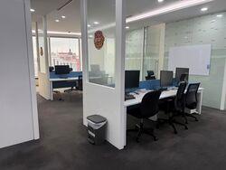 The Central (D1), Office #585377901